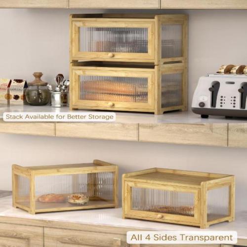 Bambus Lagerschrank,  Stück