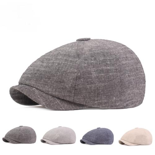 Acryl Berets, Solide, mehr Farben zur Auswahl,  Stück