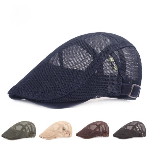 Acryl Flatcap, Solide, mehr Farben zur Auswahl, Stück
