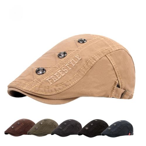 Baumwolle Berets, Solide, mehr Farben zur Auswahl, Stück
