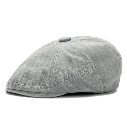 Baumwolle Berets, Solide, mehr Farben zur Auswahl,  Stück