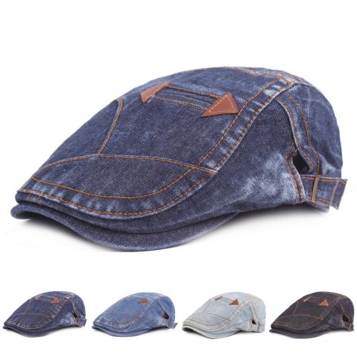 Baumwolle Berets, Solide, mehr Farben zur Auswahl,  Stück