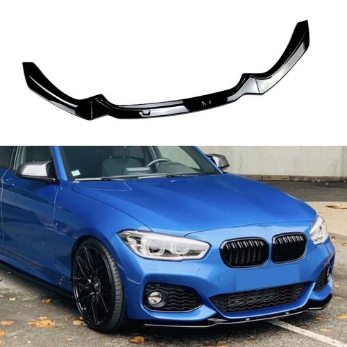 Front Bumper Splitter Lip For BMW  F20 F21 2015-2019 118i 120i M135i M140i M