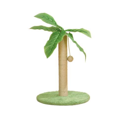 Sisal hennep Kat klimmen frame stuk