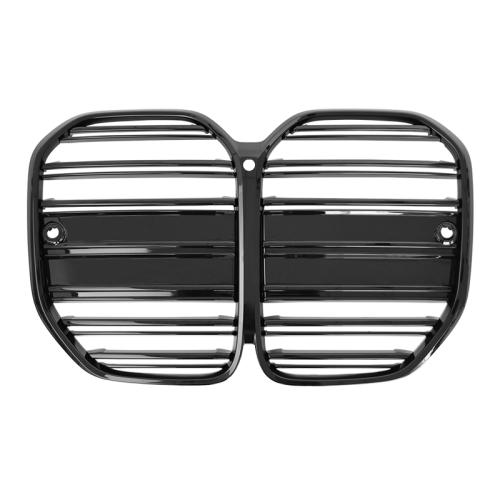 Car Front Bumper Air Vent Grille For BMW G22 G23 4 Series 2021-23
