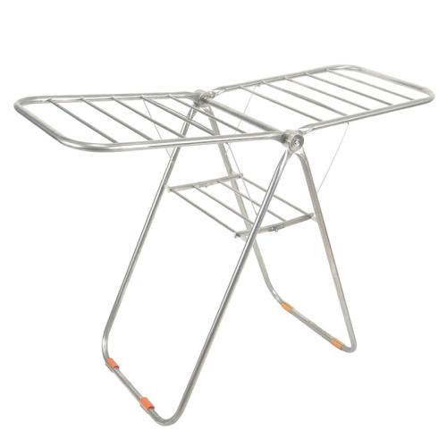 Edelstahl Kleidung Hängen Rack, Stück