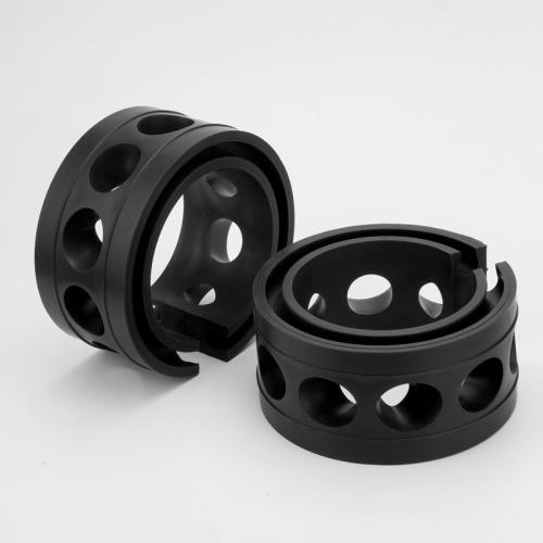 Car Shock Absorber Rubber Ring Shock Absorber Reduced Vibration Shock Absorber