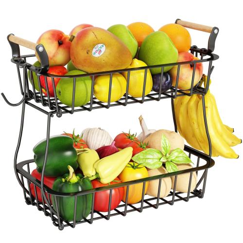 Eisen Obstkörbe,  Stück