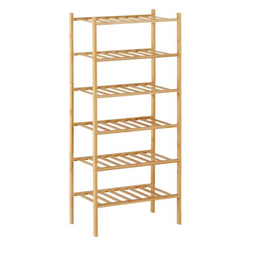 Moso Bambus Schuhe Rack Organizer,  Stück