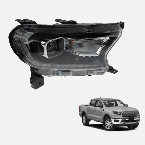 Passenger Side LED Headlight RH For Ford Ranger Lariat 2019-2023 Right Headlamp