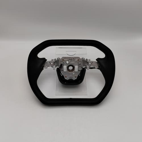 Floating Yoke Steering Wheel For Tesla Model 3 Highland Y Juniper with heated