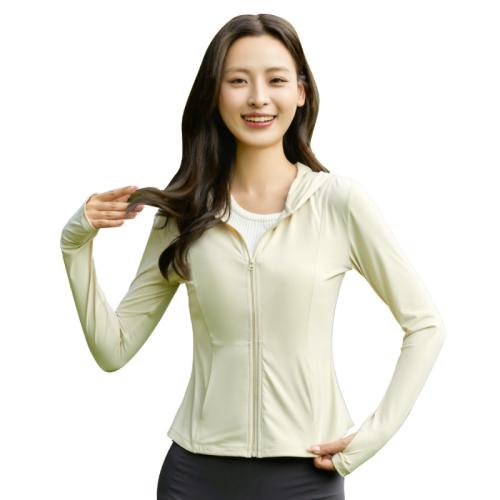 Polyamide Women Sun Protection Clothing skinny PC