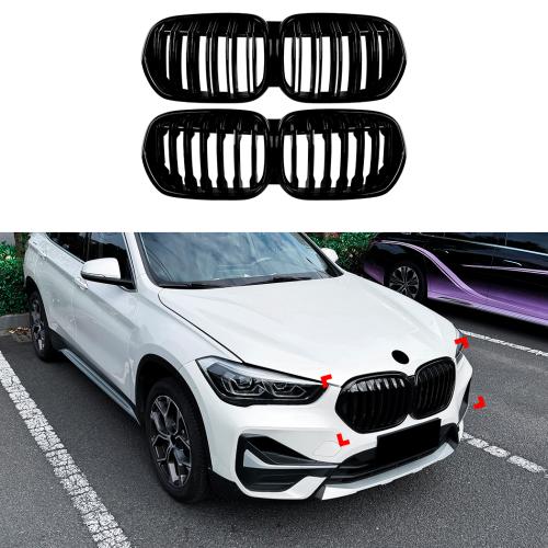 Plastique Grille plus de couleurs pour le choix pièce