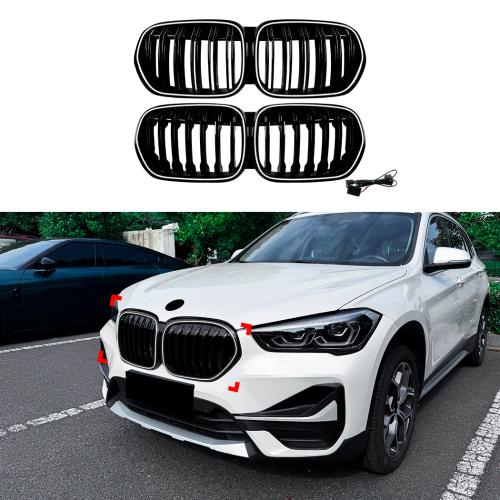 Plastique Grille plus de couleurs pour le choix pièce