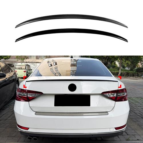 Plastique Spoilers de véhicule plus de couleurs pour le choix pièce