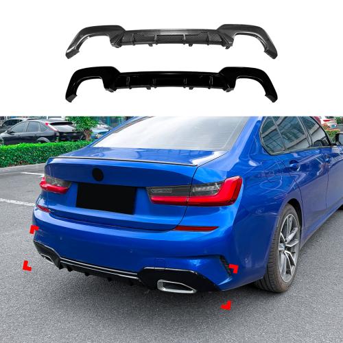 Plastique Spoilers de véhicule plus de couleurs pour le choix pièce
