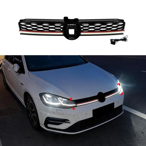 Plastique Grille Noir pièce