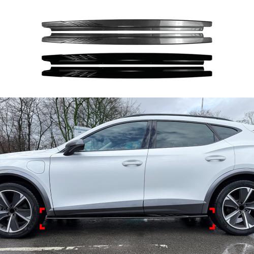 Side Skirt Extension Splitters for Formentor Side Skirt Formentor MK1 2020+