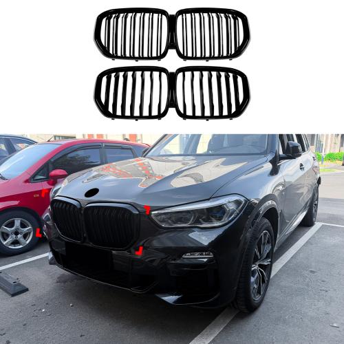 Front Grille X5 G05 Pre-facelift Grille without LED 2019-2022