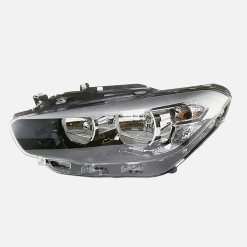 Headlamp  Fits For BMW 1 Series F20 LCI 2015-20 Headlight Halogen LED DRL Passenger Side