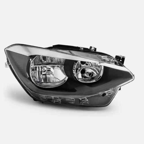 Fits For BMW 1 Series Headlight F20 2011-2015 OS Right Drivers Side Halogen Headlamp