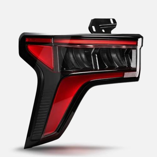 For 2025-2027 Chevy Equinox LED Tail Light Assembly Left Driver Side 26539952