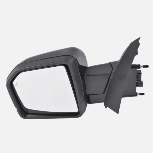 Mirror Left Side for 2015-20 Ford F-150 Blind  Power Folding Memory w/Camera