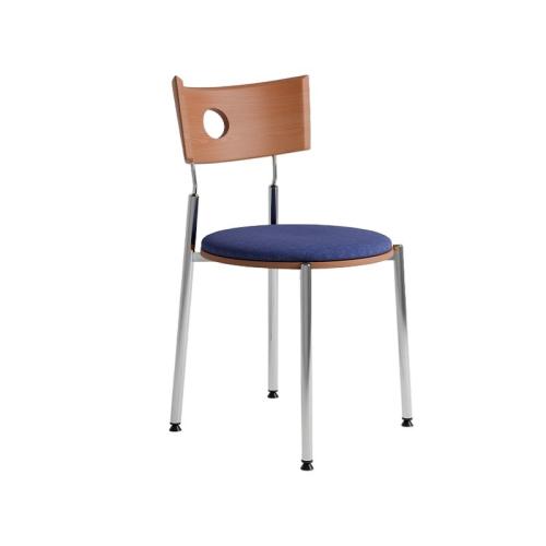 Stainless Steel Office Chair PC