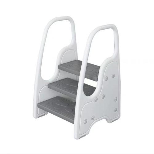 Plastic Kids Footstool PC