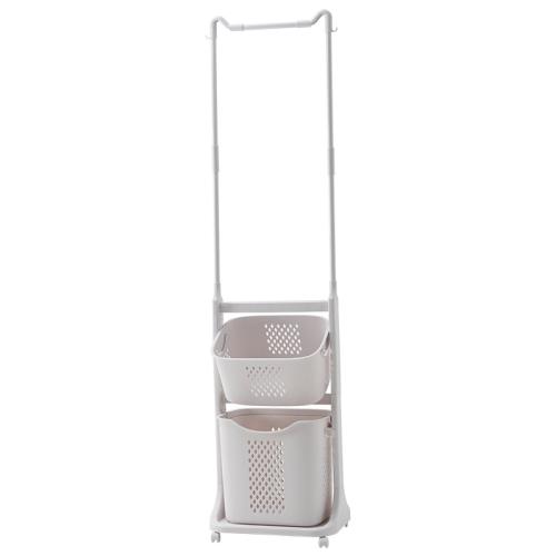 Plastic foldable Storage Basket PC