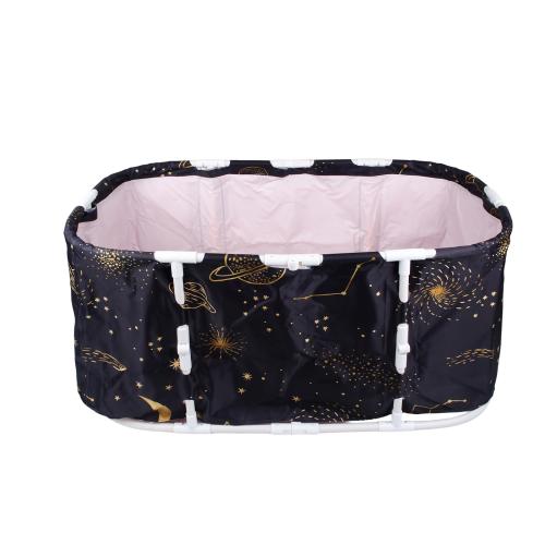 PVC Foldable Bathtub durable printed PC