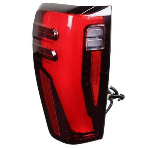 For 2024-2026 GMC Sierra SLT Fits For Denali 2500 3500 LED Tail Light LH Left