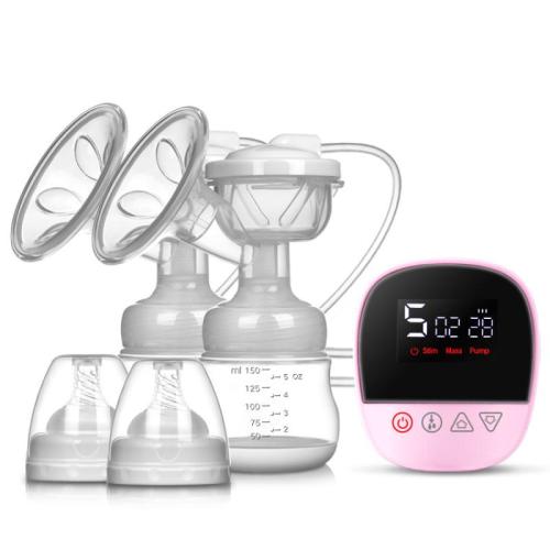 Polypropylene-PP Electric Breast Milk Pump PC