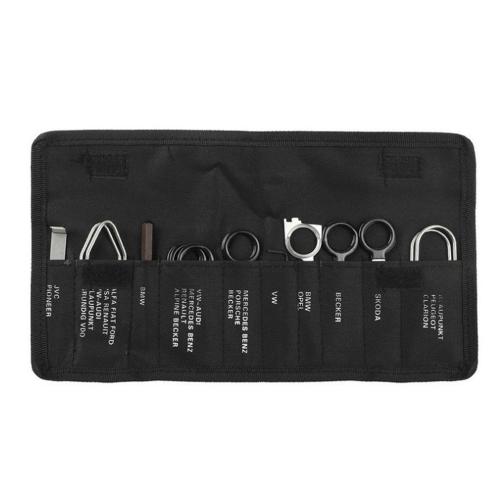 Tuch Auto-Stereo-Tools, mehr Farben zur Auswahl, Festgelegt