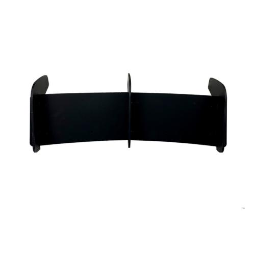 For VW Polo MK5 GTI 6R 6C Two Four Door Facelift 2010-2018 Rear Spoiler BodyKit