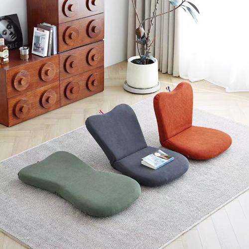 Corduroy adjustable Foldable Chair Solid PC