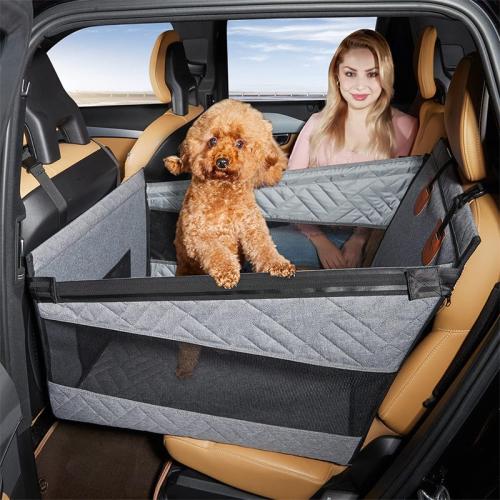 Chiffon Sac pour animaux de compagnie de véhicule Polyester pièce