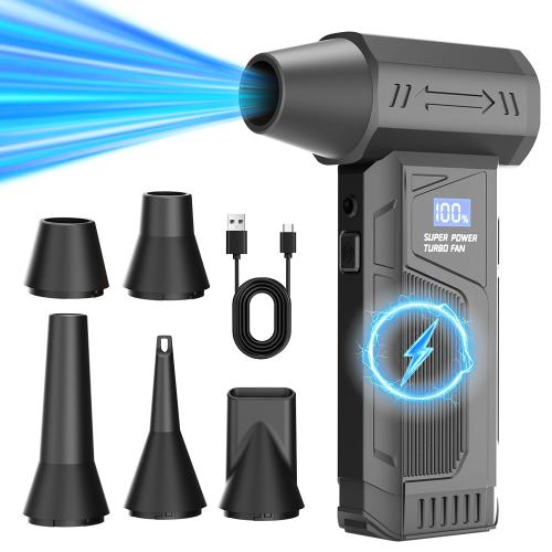 Metal Mini ventilador, más colores para elegir, trozo