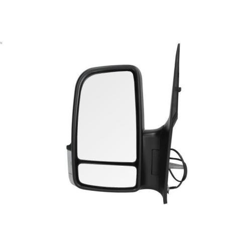 Left Side Mirror 515891111199 for VW CRAFTER 30-35 Bus (2E_) 2 2011-2016