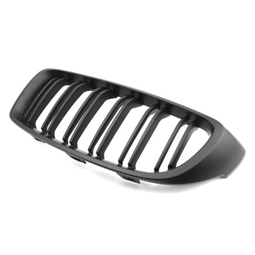 Car Front Bumper Grille Racing Grill For BMW 4 Series F32 F33 F36 M3 F80 M4 F82 12-18