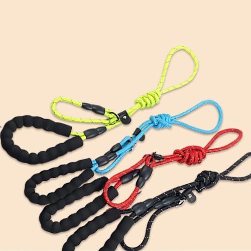 Nylon Tractie touw meer kleuren naar keuze stuk
