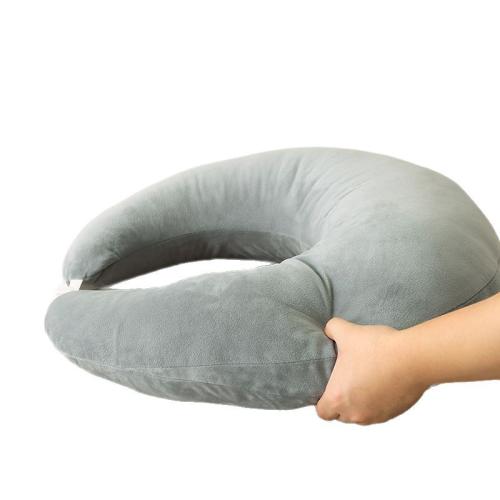 Suede Oreiller de taille plus de couleurs pour le choix pièce