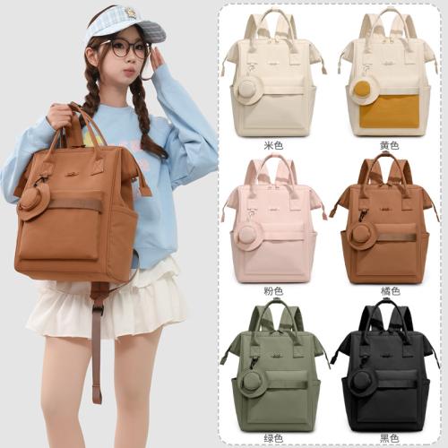 Nylon & Polyester Backpack pièce