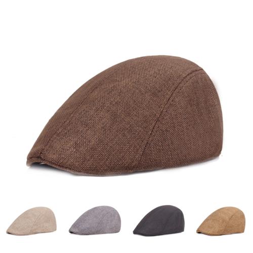 Baumwollstoff Berets, Solide, mehr Farben zur Auswahl, Stück