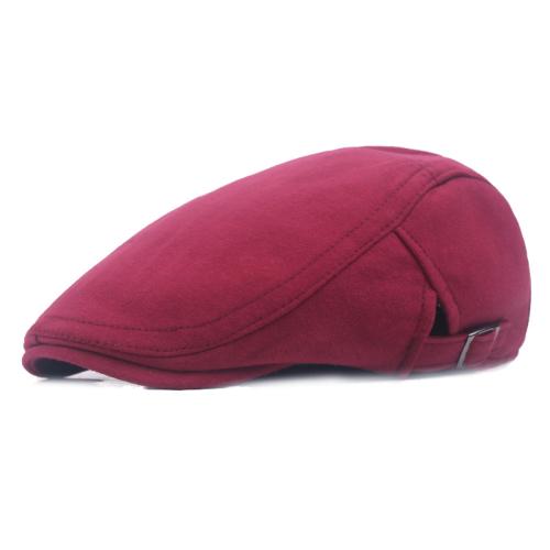 Acryl Berets, Solide, mehr Farben zur Auswahl, Stück