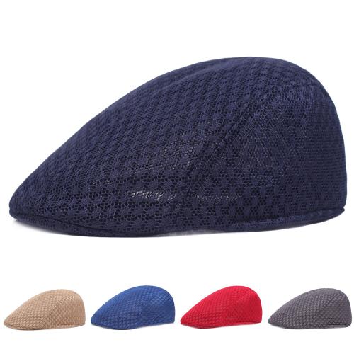 Polyester Berets, Solide, mehr Farben zur Auswahl, Stück
