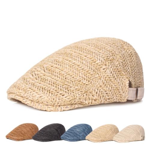 Acryl Berets, Solide, mehr Farben zur Auswahl, Stück