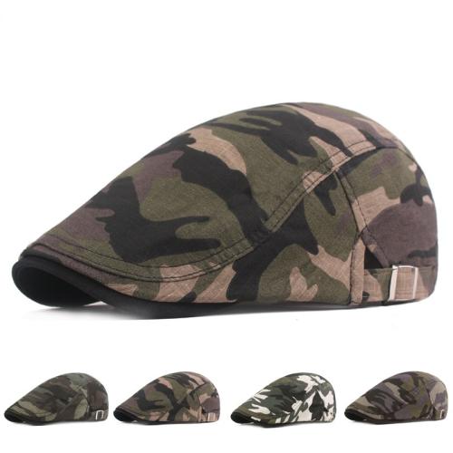 Acryl Berets, Tarnung, mehr Farben zur Auswahl, Stück
