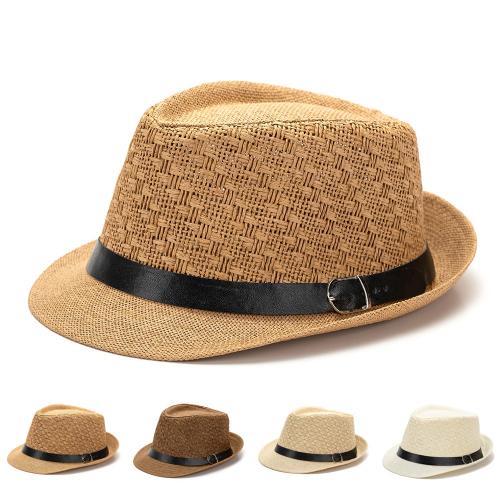 Papyrus Chapeau Big Brim Solide plus de couleurs pour le choix pièce