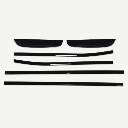 Car Window Trim Sticker For 2011-2022 Ford Ranger